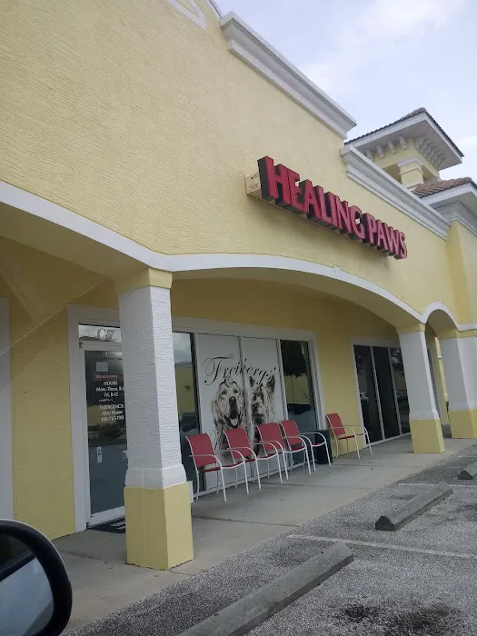 Freiberg's Healing Paws Veterinary Clinic 2