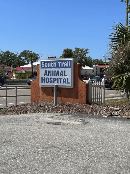 South Trail Animal Hospital 6