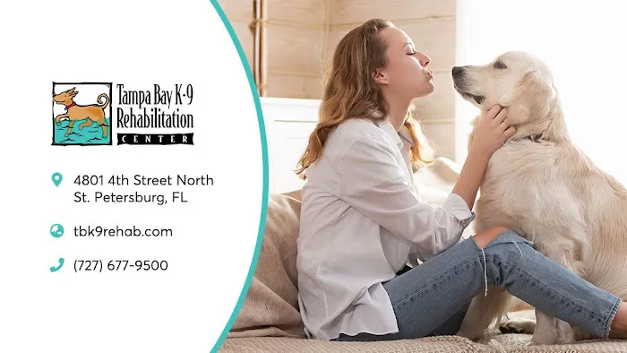 Tampa Bay K-9 Rehab Center 8