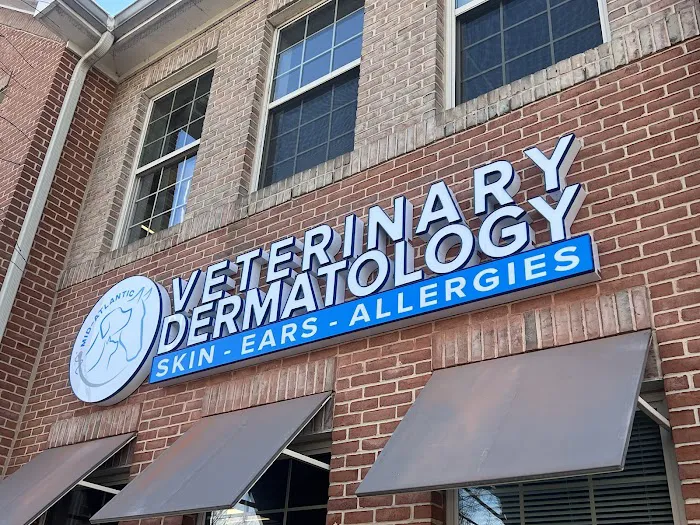 Mid-Atlantic Veterinary Dermatology 1