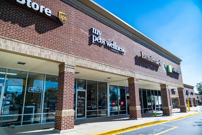 My Pets Wellness - Veterinarian - Simpsonville 3