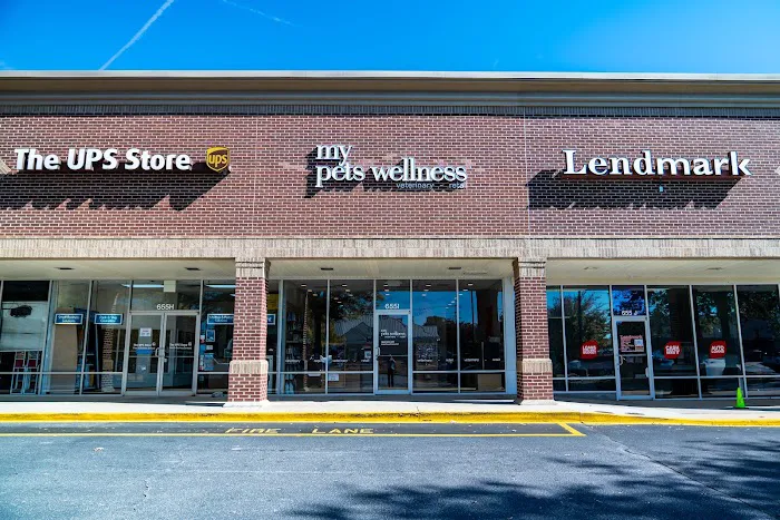 My Pets Wellness - Veterinarian - Simpsonville 6