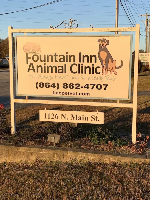 Fountain Inn Animal Clinic 3