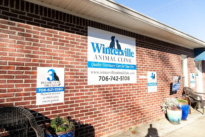 Winterville Animal Clinic 1