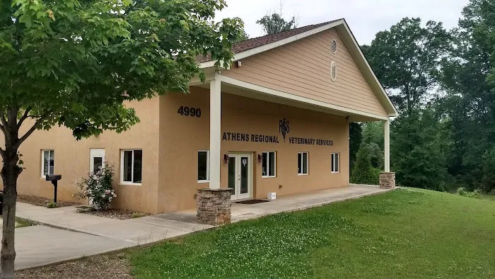 Athens Regional Veterinary Services 5