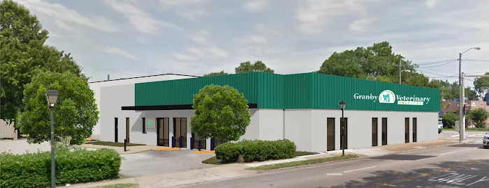 Granby Veterinary Hospital 12