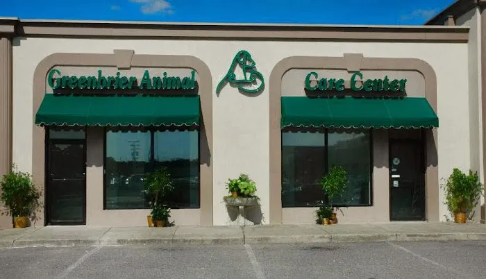 Greenbrier Animal Care Center 12