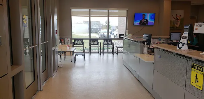VRA FT. Liberty: Norfolk Veterinary Branch 5