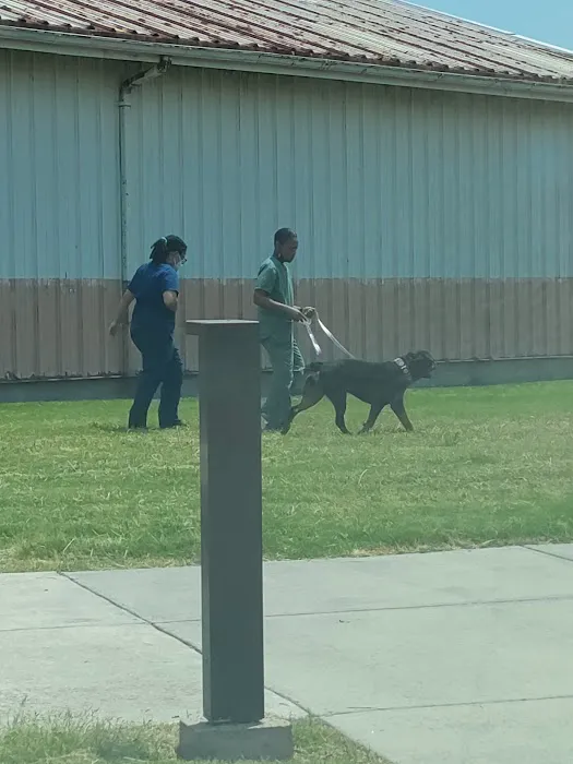 VRA FT. Liberty: Norfolk Veterinary Branch 9