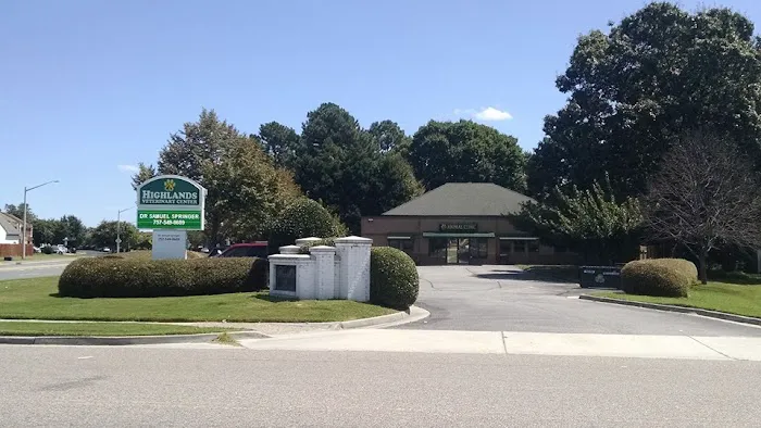 Highlands Veterinary Center 3