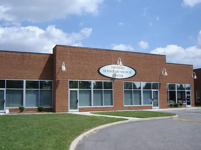 Cooke Veterinary Medical Center 5