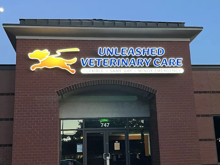 Unleashed Veterinary Urgent Care 3