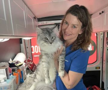 Mobile Pet Doc