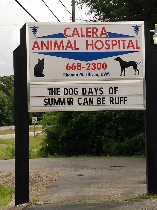 Calera Animal Hospital 6