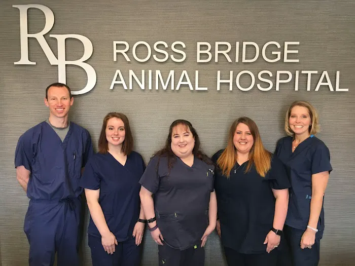 Ross Bridge Animal Hospital 1