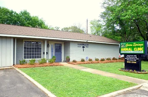 Green Springs Animal Clinic 12