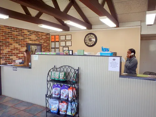 Green Springs Animal Clinic 12