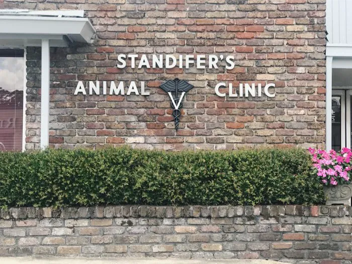 Standifer's Animal Clinic 12