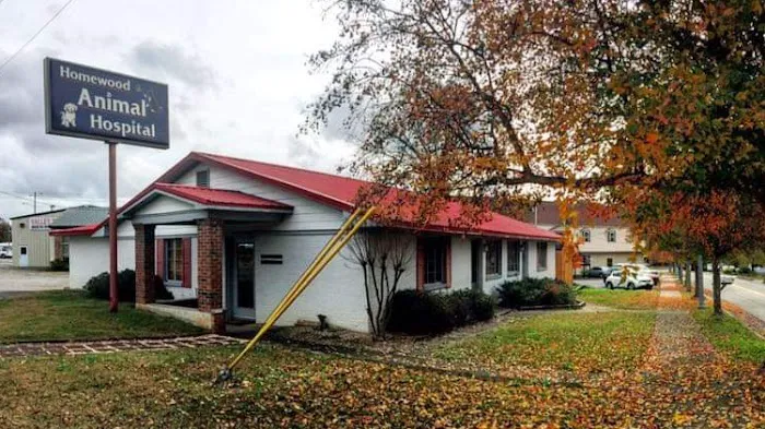 Homewood Animal Hospital 12