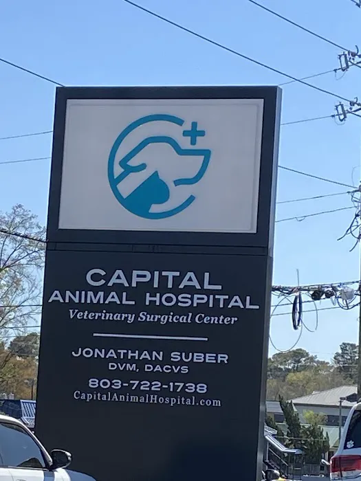 Capital Animal Hospital 5
