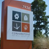 Cornerstone Animal Hospital ico