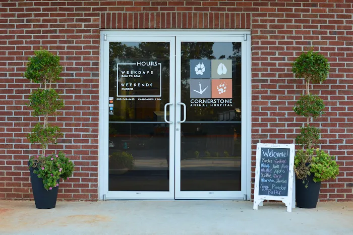 Cornerstone Animal Hospital 3