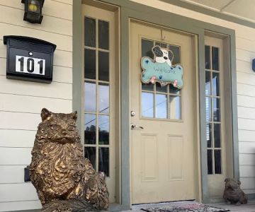 Belle Chasse Animal Hospital, Dr. Stephen Hebert
