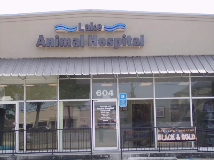 Lake Animal Hospital 8