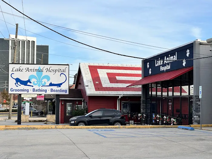 Lake Animal Hospital 7
