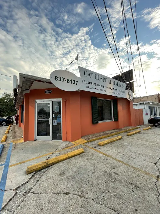 Cat Hospital of Metairie 12