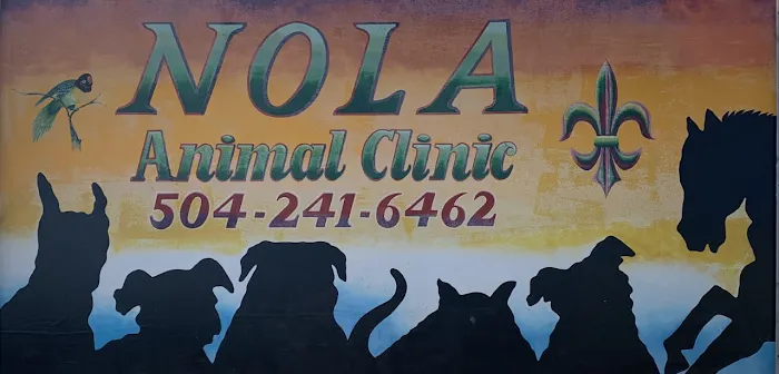 NOLA Animal Clinic 12
