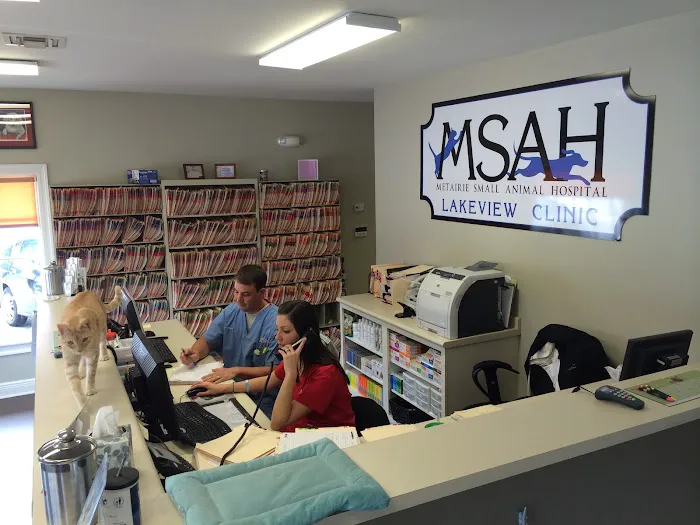 Metairie Small Animal Hospital - Lakeview Clinic 5