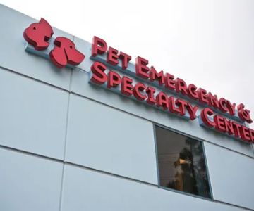 Pet Emergency & Specialty Center-South County