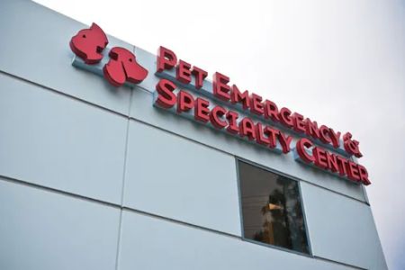 Pet Emergency & Specialty Center-South County