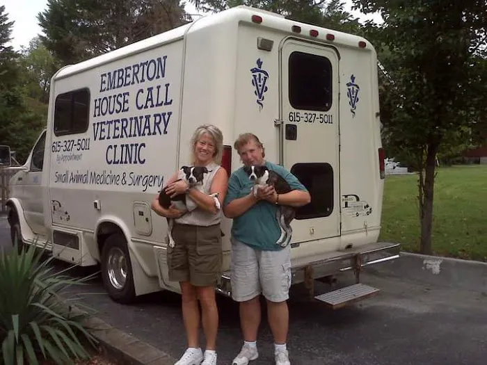 Emberton House Call Veterinary Clinic 12