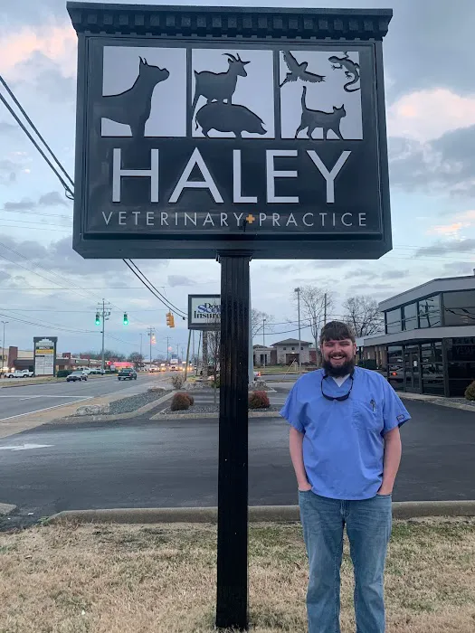 Haley Veterinary Practice, LLC 12