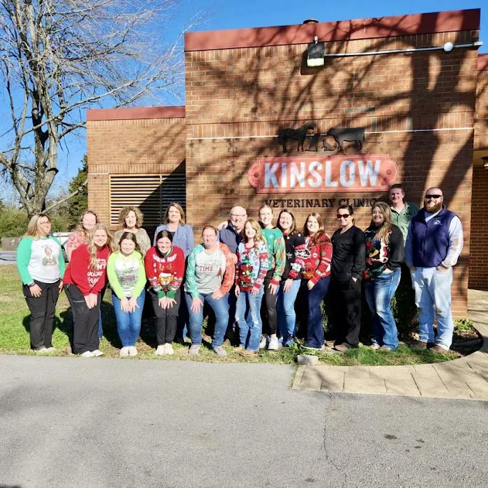 Kinslow Veterinary Clinic 1