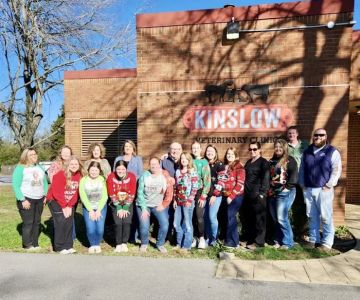 Kinslow Veterinary Clinic