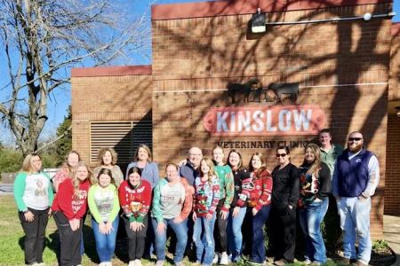 Kinslow Veterinary Clinic