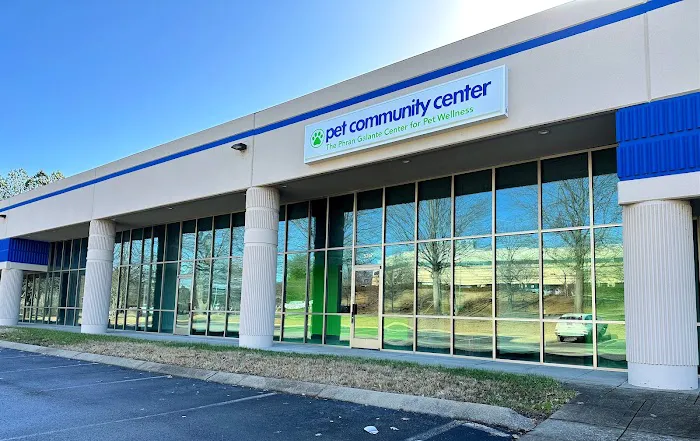 Pet Community Center 1