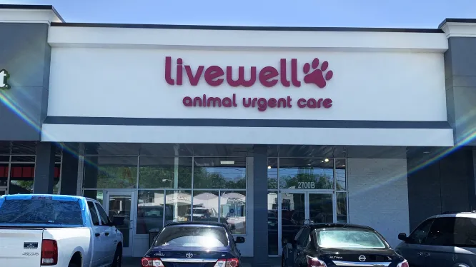 Livewell Animal Urgent Care of East Nashville 12