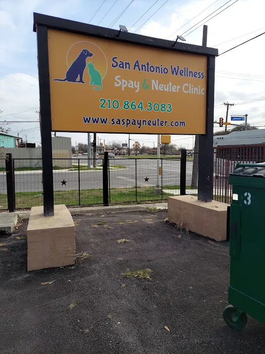 San Antonio Wellness Spay and Neuter Clinic 12