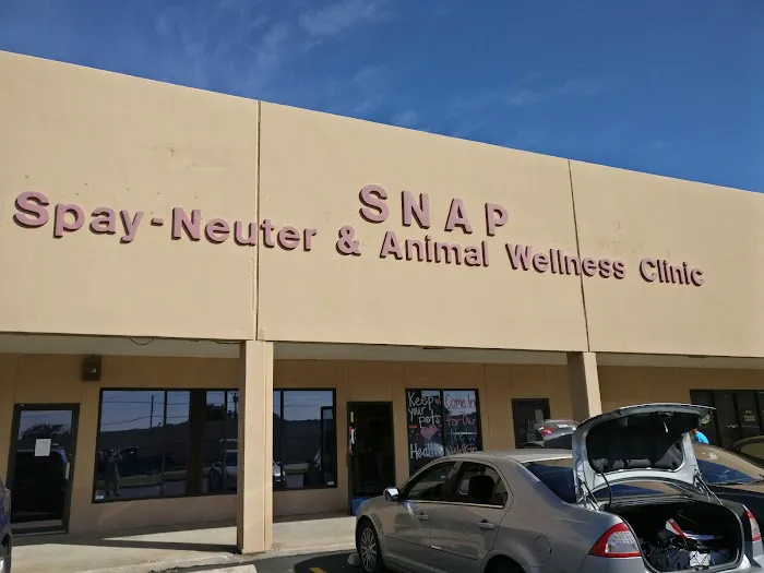 SNAP Spay-Neuter & Animal Wellness Clinic - San Antonio at Ingram 9