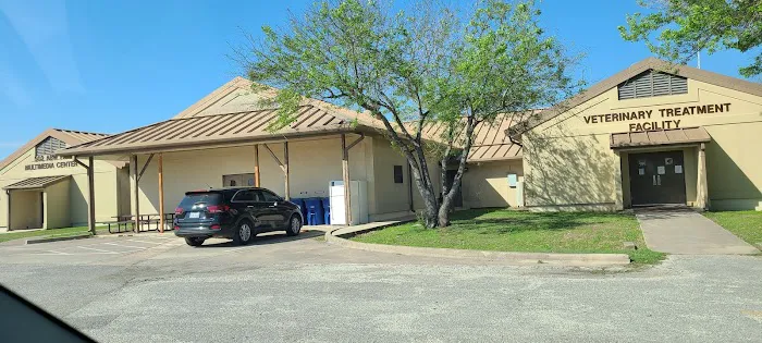 Lackland AFB Veterinary Treatment Facility 12