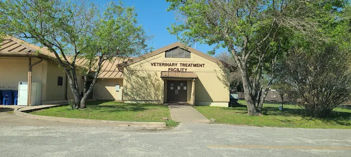 Lackland AFB Veterinary Treatment Facility 12