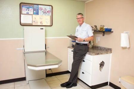 Pet Vaccination Clinic