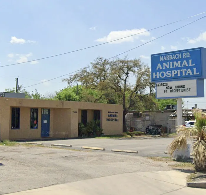 Marbach Road Animal Hospital 12