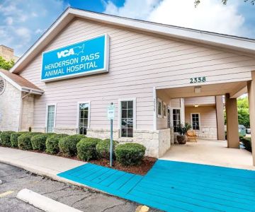 VCA Henderson Pass Animal Hospital