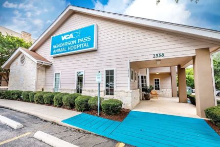 VCA Henderson Pass Animal Hospital