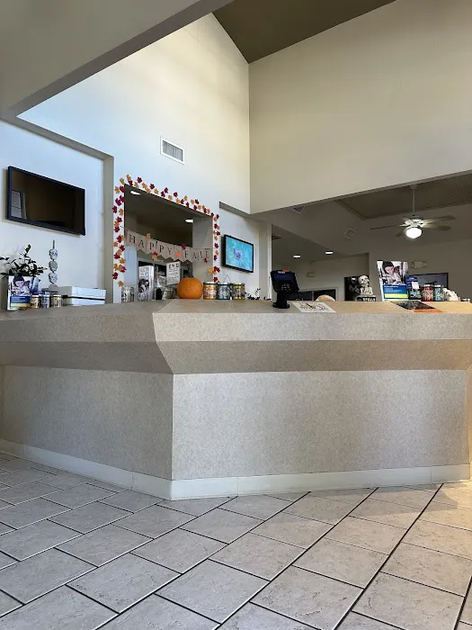 VCA Henderson Pass Animal Hospital 12